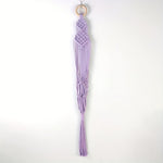 Load image into Gallery viewer, Macrame Kit For Beginners -  Boho Mini Plant Hanger
