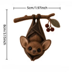 Load image into Gallery viewer, Needle Felting - Flying Fox
