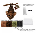 Load image into Gallery viewer, Needle Felting - Flying Fox
