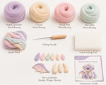 Load image into Gallery viewer, Needle Felting - Princess Dragon
