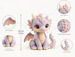 Load image into Gallery viewer, Needle Felting - Princess Dragon
