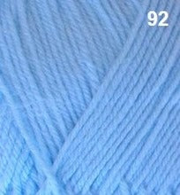 Lullaby Merino  Machine Wash 4ply - 50g