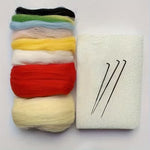 Load image into Gallery viewer, Needle Felting - Bride &amp; Groom
