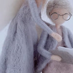 Load image into Gallery viewer, Needle Felting - Celestial Comfort
