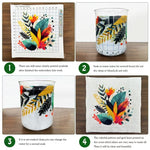 Load image into Gallery viewer, Stamped Cross Stitch - Gothic Bride of the Roses
