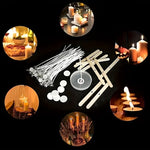 Load image into Gallery viewer, Candle Wick Set
