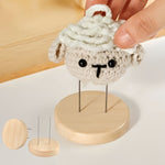 Load image into Gallery viewer, Wooden base Display Stand
