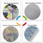 Load image into Gallery viewer, Latch Hook Rug Kit - Turtle
