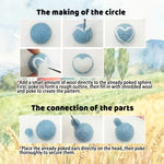 Load image into Gallery viewer, Needle Felting - Mouse
