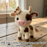 Load image into Gallery viewer, Needle Felting -  Cute Cow
