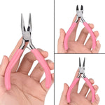 Load image into Gallery viewer, Craft Jewellery 8‑Piece Tool Kit – Essential Jewellery Making Tools

