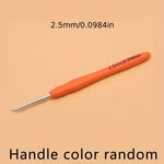 Load image into Gallery viewer, Crochet Hook - Soft Handle
