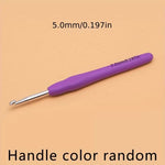 Load image into Gallery viewer, Crochet Hook - Soft Handle
