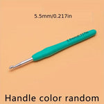 Load image into Gallery viewer, Crochet Hook - Soft Handle
