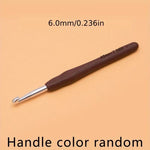 Load image into Gallery viewer, Crochet Hook - Soft Handle
