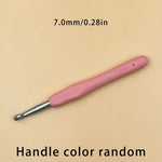 Load image into Gallery viewer, Crochet Hook - Soft Handle
