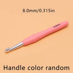 Load image into Gallery viewer, Crochet Hook - Soft Handle
