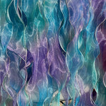 Load image into Gallery viewer, Rainbow Gradient Tulle Ribbon (4.5m Roll)
