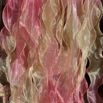 Load image into Gallery viewer, Rainbow Gradient Tulle Ribbon (4.5m Roll)
