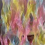 Load image into Gallery viewer, Rainbow Gradient Tulle Ribbon (4.5m Roll)
