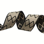 Load image into Gallery viewer, Jacquard Webbing 25mm (per/m)

