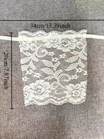 Load image into Gallery viewer, Women’s Lace Clip-On Mock Camisole Insert
