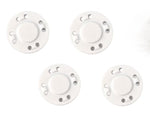 Load image into Gallery viewer, Magnetic Snap Buttons – Heavy Duty Metal Fasteners for Sewing &amp; DIY Projects

