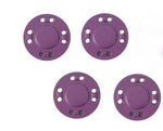 Load image into Gallery viewer, Magnetic Snap Buttons – Heavy Duty Metal Fasteners for Sewing &amp; DIY Projects
