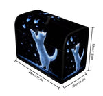 Load image into Gallery viewer, Sewing Machine Cover - Whimsical Cat

