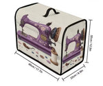 Load image into Gallery viewer, Sewing Machine Cover - Purple Majesty
