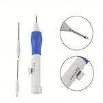 Load image into Gallery viewer, 7-Piece DIY Embroidery Punch Needle Kit
