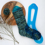 Load image into Gallery viewer, KnitPro Aqua Sock Blockers Large - Perfectly Shape Every Sock with Ease
