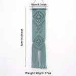 Load image into Gallery viewer, Macrame Kit For Beginners – Colorful Boho DIY Craft Set with Tutorial
