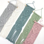 Load image into Gallery viewer, Macrame Kit For Beginners – Colorful Boho DIY Craft Set with Tutorial
