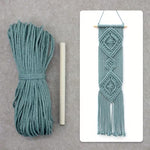 Load image into Gallery viewer, Macrame Kit For Beginners – Colorful Boho DIY Craft Set with Tutorial
