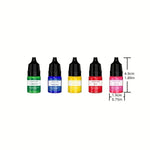 Load image into Gallery viewer, DIY Handmade Candle Dye Kit  - 5 Pack
