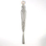 Load image into Gallery viewer, Macrame Kit For Beginners -  Boho Mini Plant Hanger
