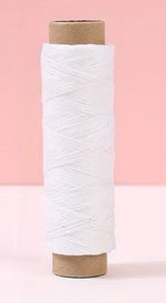 将图片加载到图库查看器，Waxed 1mm Cotton Sewing Thread 50m
