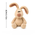 Load image into Gallery viewer, Needle Felting - Floppy Rabbit
