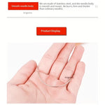 Load image into Gallery viewer, Curved Needles ( 3.5cm 4pkt)

