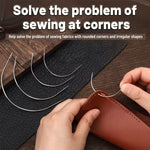 Load image into Gallery viewer, Curved Needles ( 3.5cm 4pkt)
