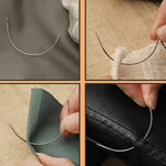 Load image into Gallery viewer, Curved Needles ( 3.5cm 4pkt)
