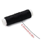 Load image into Gallery viewer, Waxed 1mm Cotton Sewing Thread 40m

