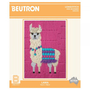Long Stitch Lama