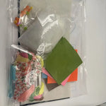 Load image into Gallery viewer, Felt Embroidery Kits - Egg House
