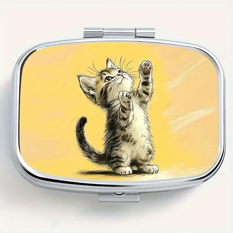 CATastrophe Small Multipurpose Box