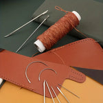 Load image into Gallery viewer, Leather Master DIY Tool Set
