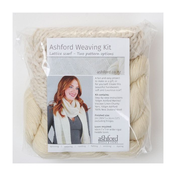 The Complete Weaving Kit