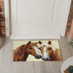 Load image into Gallery viewer, Latch Hook Rug Kit - Horses
