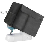 Load image into Gallery viewer, Sewing Machine Dust Cover - Grey
